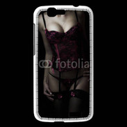 Coque Huawei Ascend G7 Lingerie sexy 5
