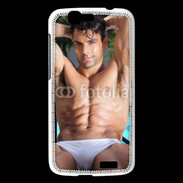 Coque Huawei Ascend G7 Homme sexy 10