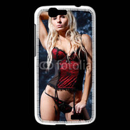 Coque Huawei Ascend G7 Very Sexy Girl