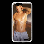 Coque Huawei Ascend G7 Homme sexy 6