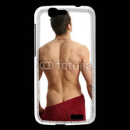 Coque Huawei Ascend G7 Surprise sous la serviette