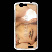Coque Huawei Ascend G7 Regard de braise