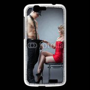 Coque Huawei Ascend G7 Que caches tu coquin ?