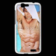 Coque Huawei Ascend G7 Sexy fit man