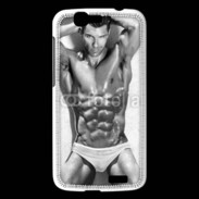 Coque Huawei Ascend G7 Sexy man 1