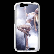 Coque Huawei Ascend G7 Pole dance 5
