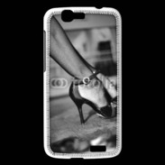 Coque Huawei Ascend G7 La pause tango