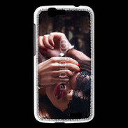 Coque Huawei Ascend G7 Femme sexy libertinage