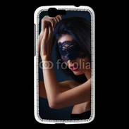 Coque Huawei Ascend G7 Femme sexy libertinage dominatrice 2