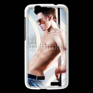 Coque Huawei Ascend G7 Pole dance homme 2