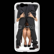 Coque Huawei Ascend G7 PDG Secretaire
