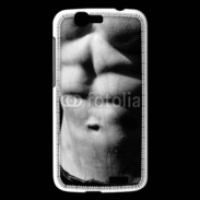 Coque Huawei Ascend G7 Torse nu homme musclé