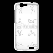 Coque Huawei Ascend G7 Positions du Kamasutra