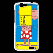Coque Huawei Ascend G7 Kamasutra