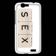 Coque Huawei Ascend G7 Dés SEX