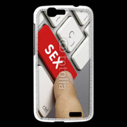 Coque Huawei Ascend G7 Clavier sexy 6
