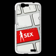 Coque Huawei Ascend G7 Clavier sexy 9