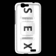 Coque Huawei Ascend G7 sex 5