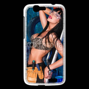 Coque Huawei Ascend G7 Bricoleuse sexy