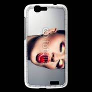 Coque Huawei Ascend G7 lolita glaçon