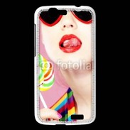 Coque Huawei Ascend G7 Lolita lollipops 11