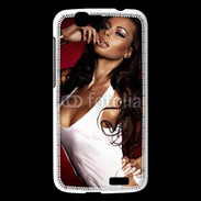 Coque Huawei Ascend G7 Belle métisse sexy 10