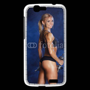Coque Huawei Ascend G7 Musculation sexy 10