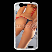 Coque Huawei Ascend G7 Bikini attitude 15