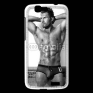Coque Huawei Ascend G7 Homme sexy 830