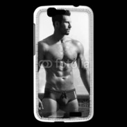 Coque Huawei Ascend G7 Homme sexy 840