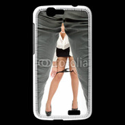 Coque Huawei Ascend G7 Insolite situation 25