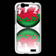 Coque Huawei Ascend G7 Pays de Galles