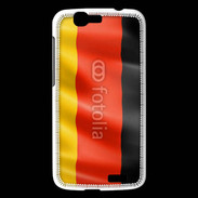 Coque Huawei Ascend G7 Drapeau Allemand