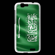 Coque Huawei Ascend G7 Drapeau Arabie saoudite