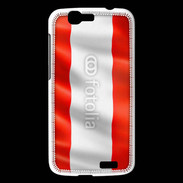 Coque Huawei Ascend G7 Drapeau Autriche