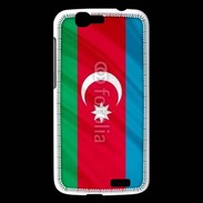 Coque Huawei Ascend G7 Drapeau Azerbaidjan