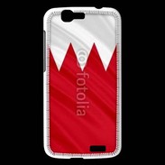 Coque Huawei Ascend G7 Drapeau Bahrein