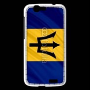 Coque Huawei Ascend G7 Drapeau La Barbade