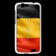 Coque Huawei Ascend G7 drapeau Belgique
