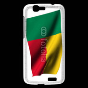 Coque Huawei Ascend G7 drapeau Le Bénin