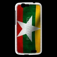 Coque Huawei Ascend G7 Drapeau Birmanie