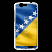 Coque Huawei Ascend G7 Drapeau Bosnie