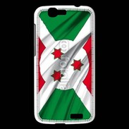 Coque Huawei Ascend G7 Drapeau Burundi