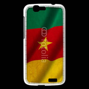 Coque Huawei Ascend G7 Drapeau Cameroun
