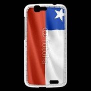 Coque Huawei Ascend G7 Drapeau Chilie