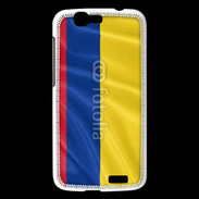 Coque Huawei Ascend G7 Drapeau Colombie