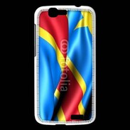 Coque Huawei Ascend G7 Drapeau Congo