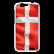 Coque Huawei Ascend G7 Drapeau Danemark