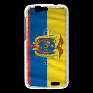 Coque Huawei Ascend G7 drapeau Equateur