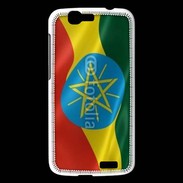 Coque Huawei Ascend G7 drapeau Ethiopie